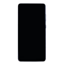 Samsung Galaxy A72 4G A725F, A72 5G A726B Display And Digitizer With Frame Awesome Black In-Cell