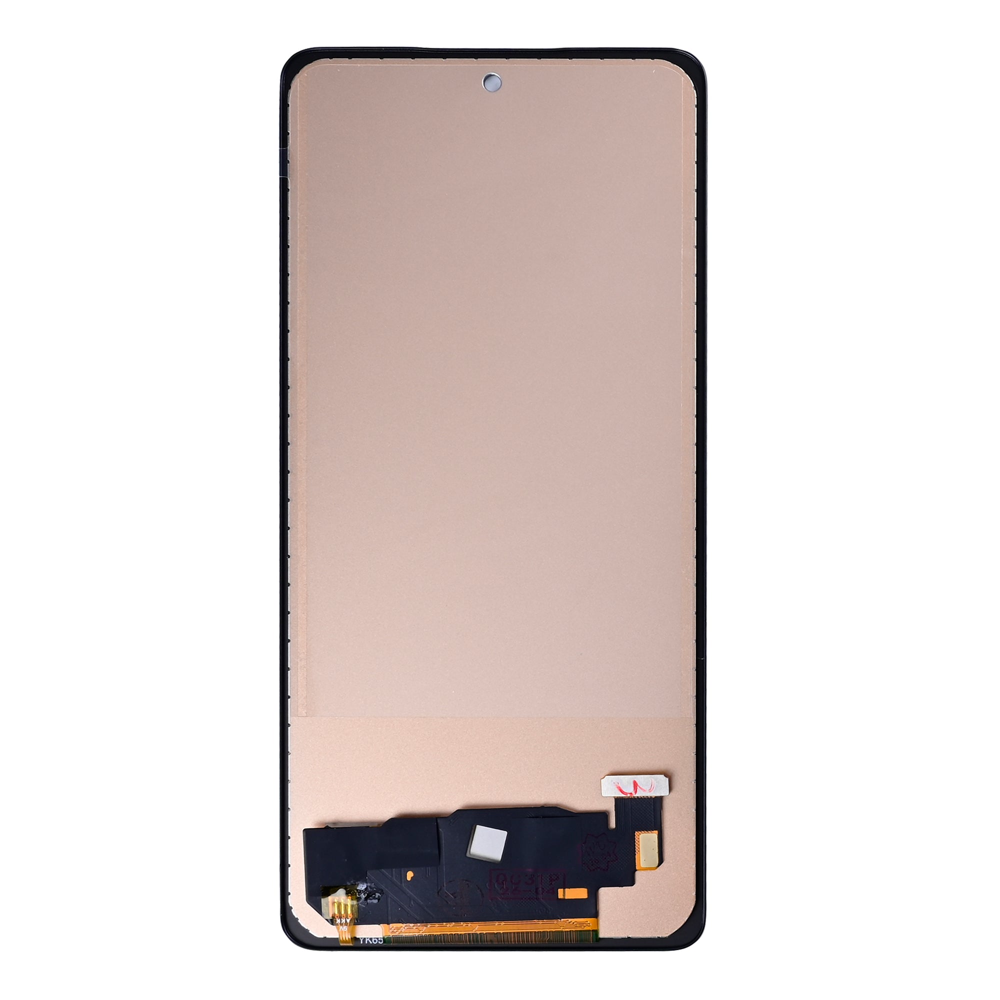 Samsung Galaxy A72 4G A725F, A72 5G A726B Display And Digitizer Without Frame Black In-Cell