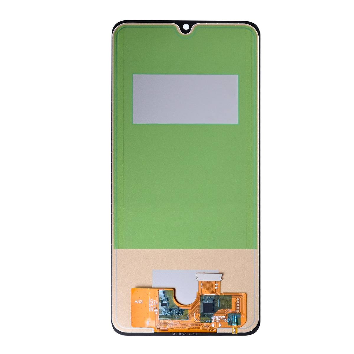 Samsung Galaxy A32 4G A325F Display And Digitizer Without Frame Black In-Cell