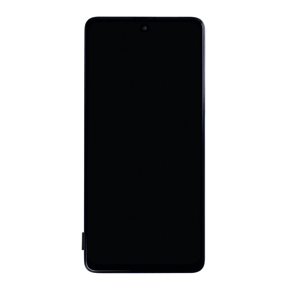 Samsung Galaxy A51 4G A515F Display And Digitizer With Frame Prism Crush Black In-Cell