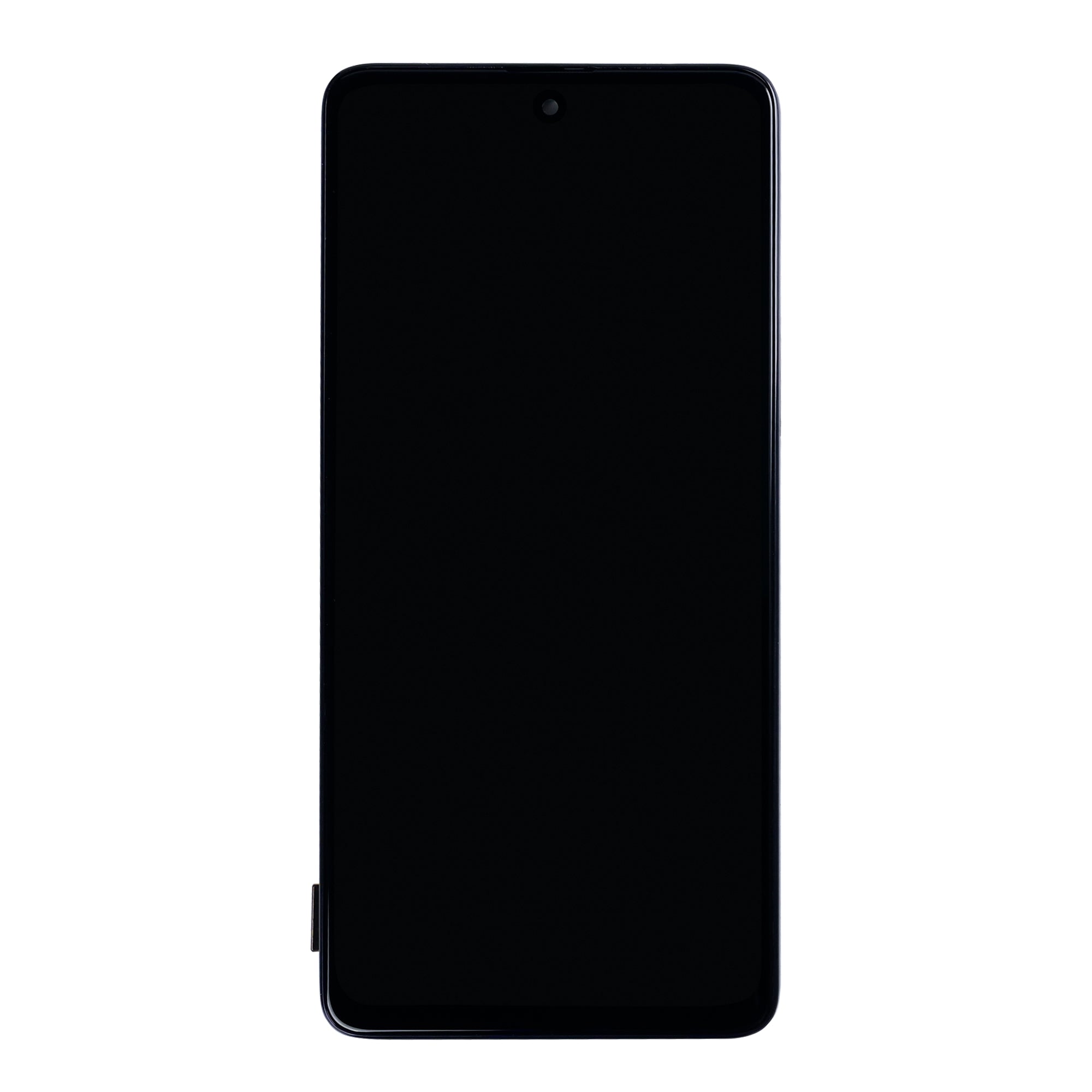 Samsung Galaxy A51 4G A515F Display And Digitizer With Frame Prism Crush Black In-Cell