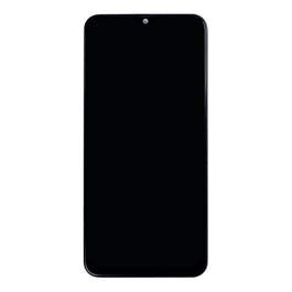 Samsung Galaxy A50 A505F Display And Digitizer With Frame Black In-Cell