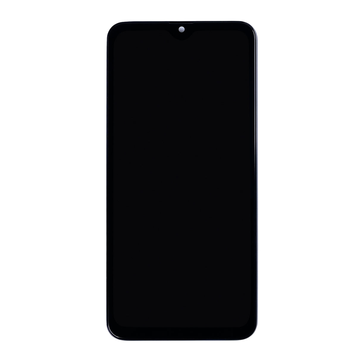 Samsung Galaxy A30s A307F Display And Digitizer With Frame Prism Crush Black In-Cell