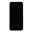 Samsung Galaxy A30s A307F Display And Digitizer With Frame Prism Crush Black In-Cell