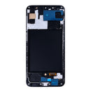 Samsung Galaxy A30s A307F Display And Digitizer With Frame Prism Crush Black In-Cell