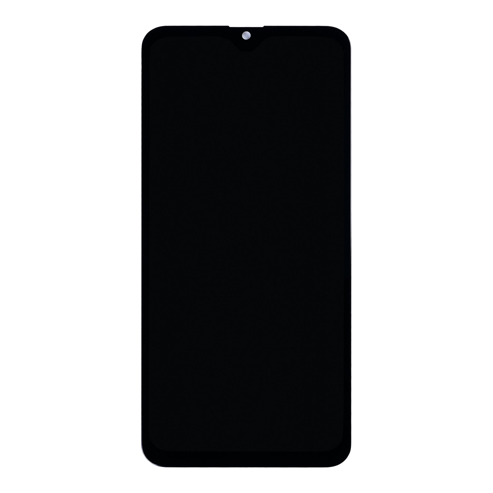 Samsung Galaxy A30s A307F Display And Digitizer Without Frame Black In-Cell