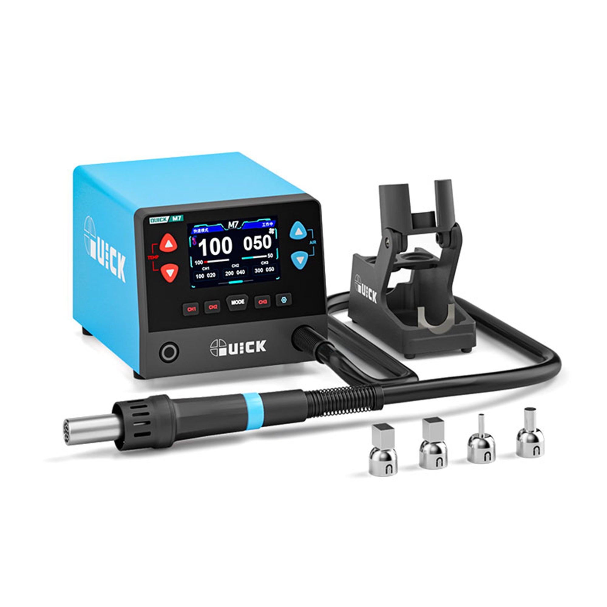 QUICK M7 Rework Station