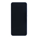 Samsung Galaxy S25 Plus S936B Display And Digitizer With Frame Icy Blue Pre-Assembled