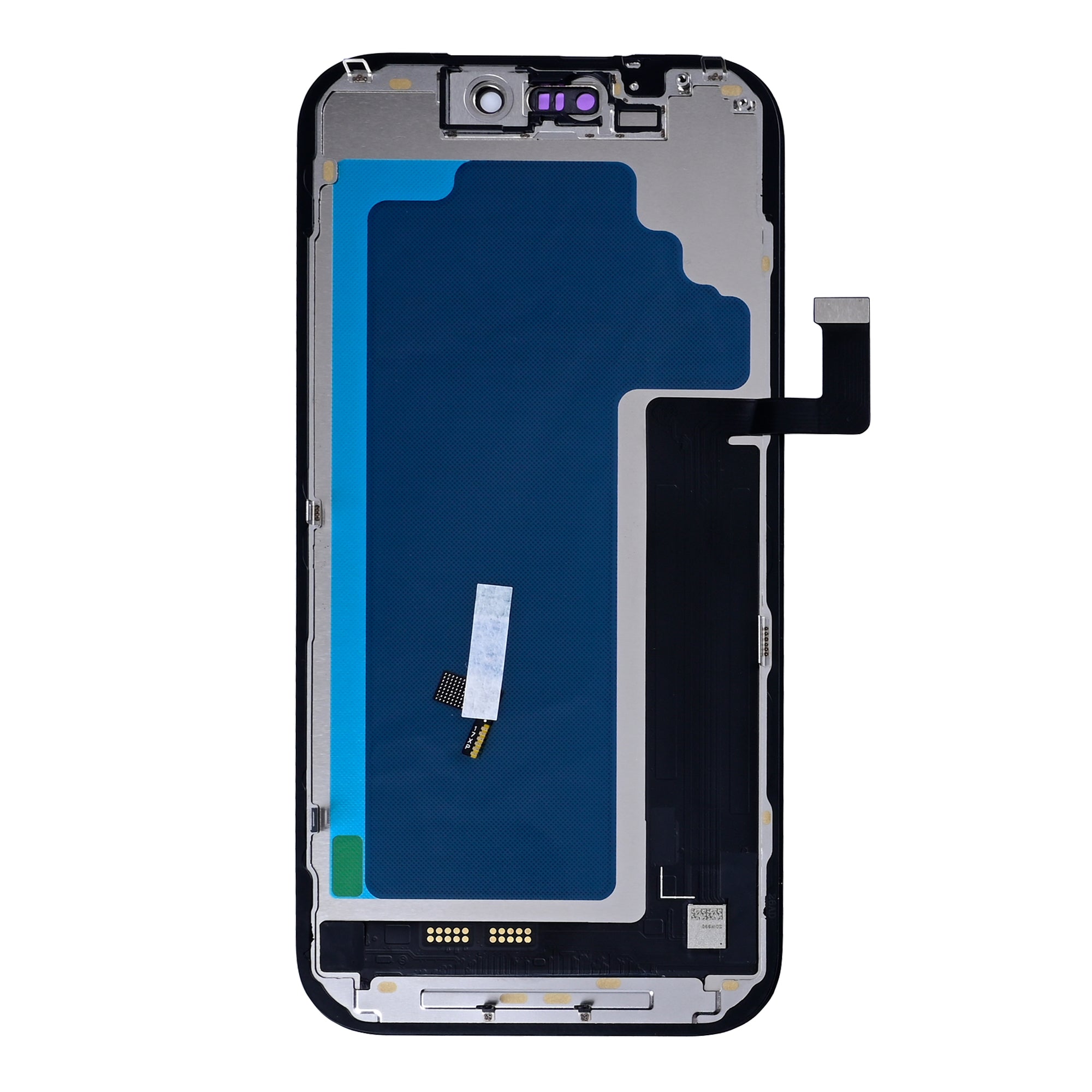 PIXDURA For Apple iPhone 17 Pro Display And Digitizer In-Cell (IC Removable) (120Hz)