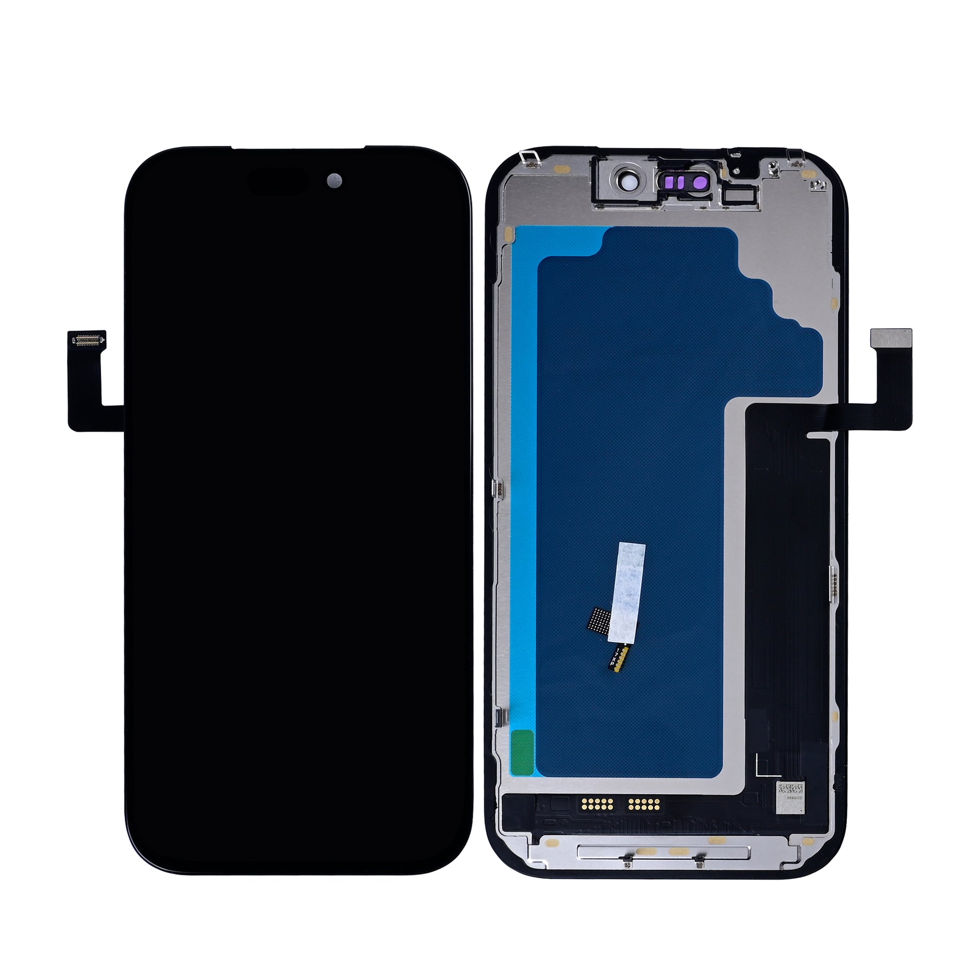 PIXDURA For Apple iPhone 17 Pro Display And Digitizer In-Cell (IC Removable) (120Hz)