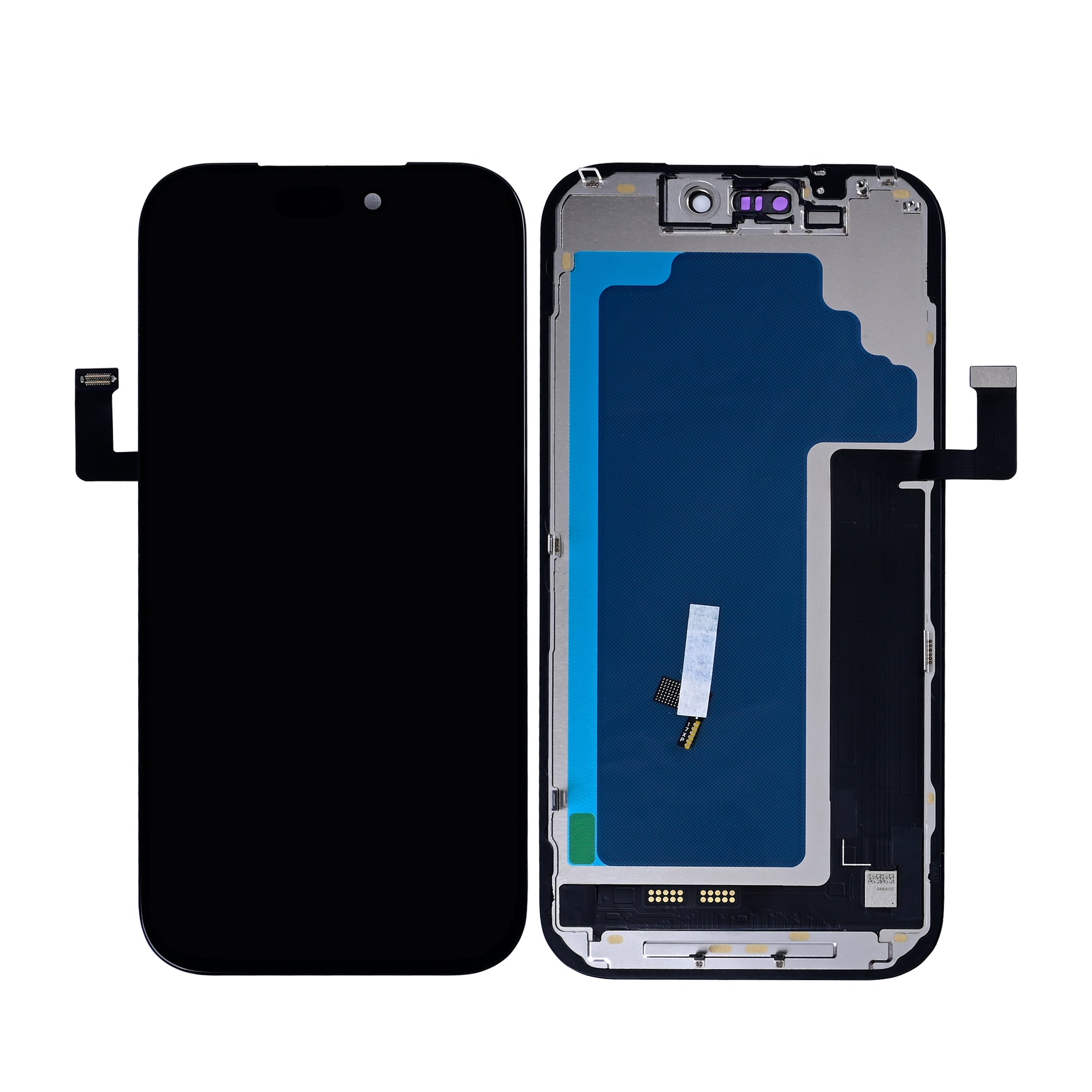 PIXDURA For Apple iPhone 17 Pro Display And Digitizer In-Cell (IC Removable) (120Hz)