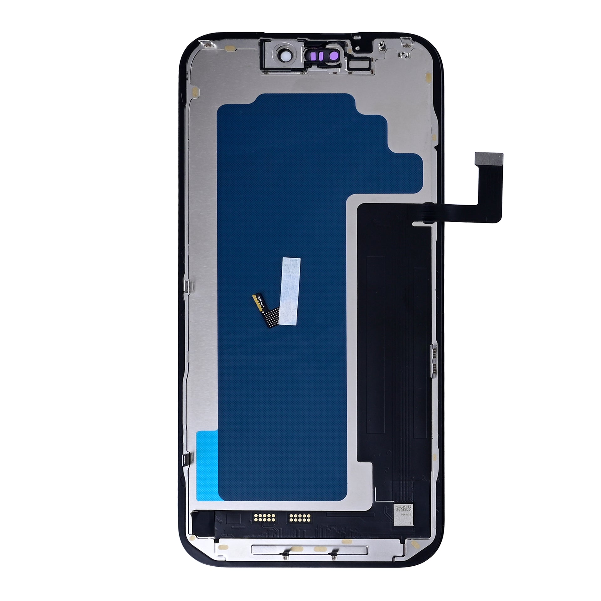 PIXDURA For Apple iPhone 17 Pro Max Display And Digitizer In-Cell (IC Removable) (120Hz)