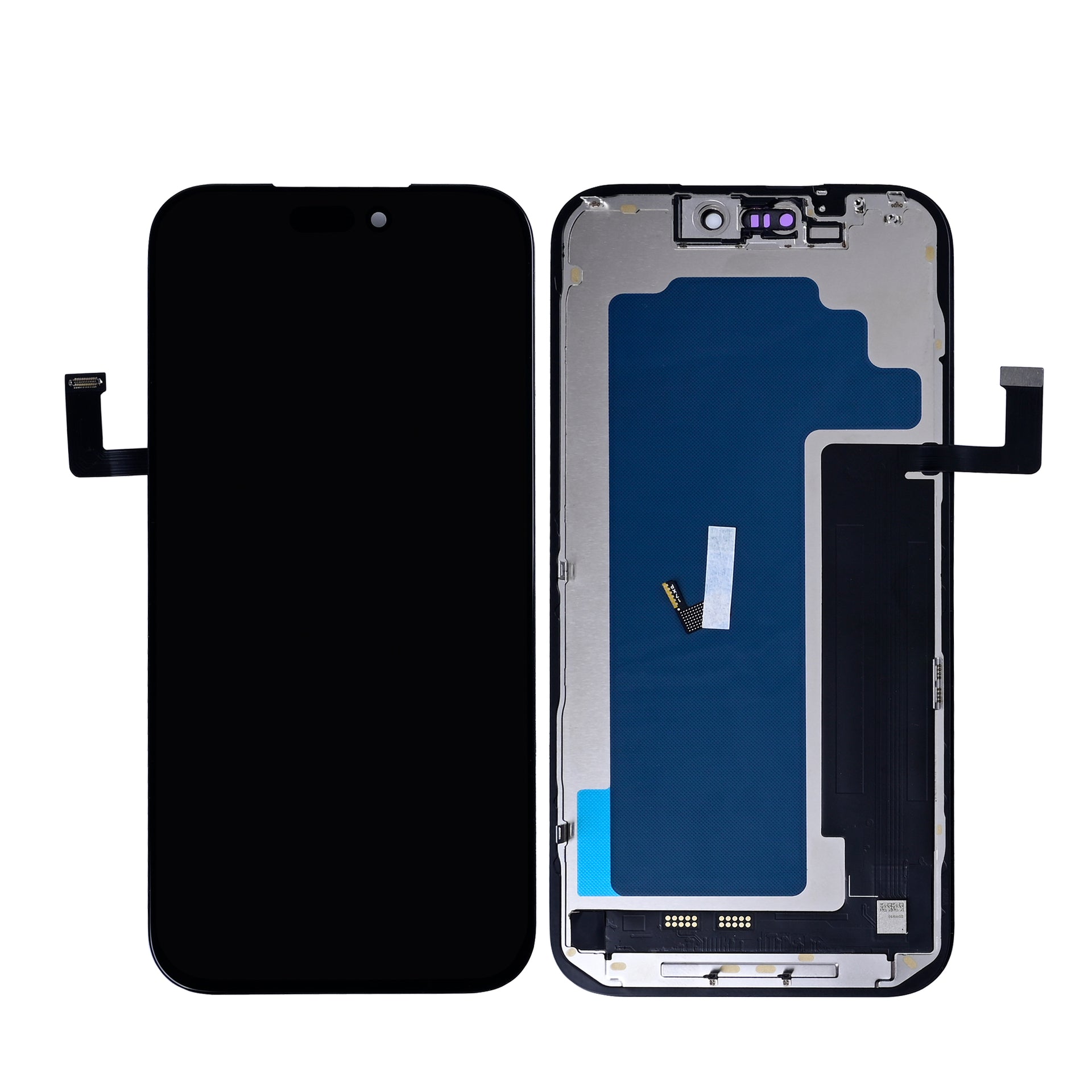 PIXDURA For Apple iPhone 17 Pro Max Display And Digitizer In-Cell (IC Removable) (120Hz)