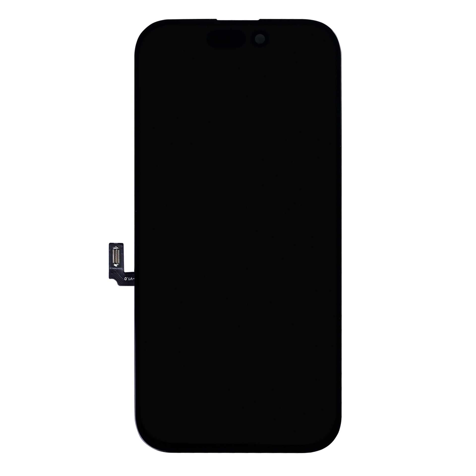 PIXDURA For Apple iPhone 17 Display And Digitizer Hard-OLED (IC Removable) (90Hz)
