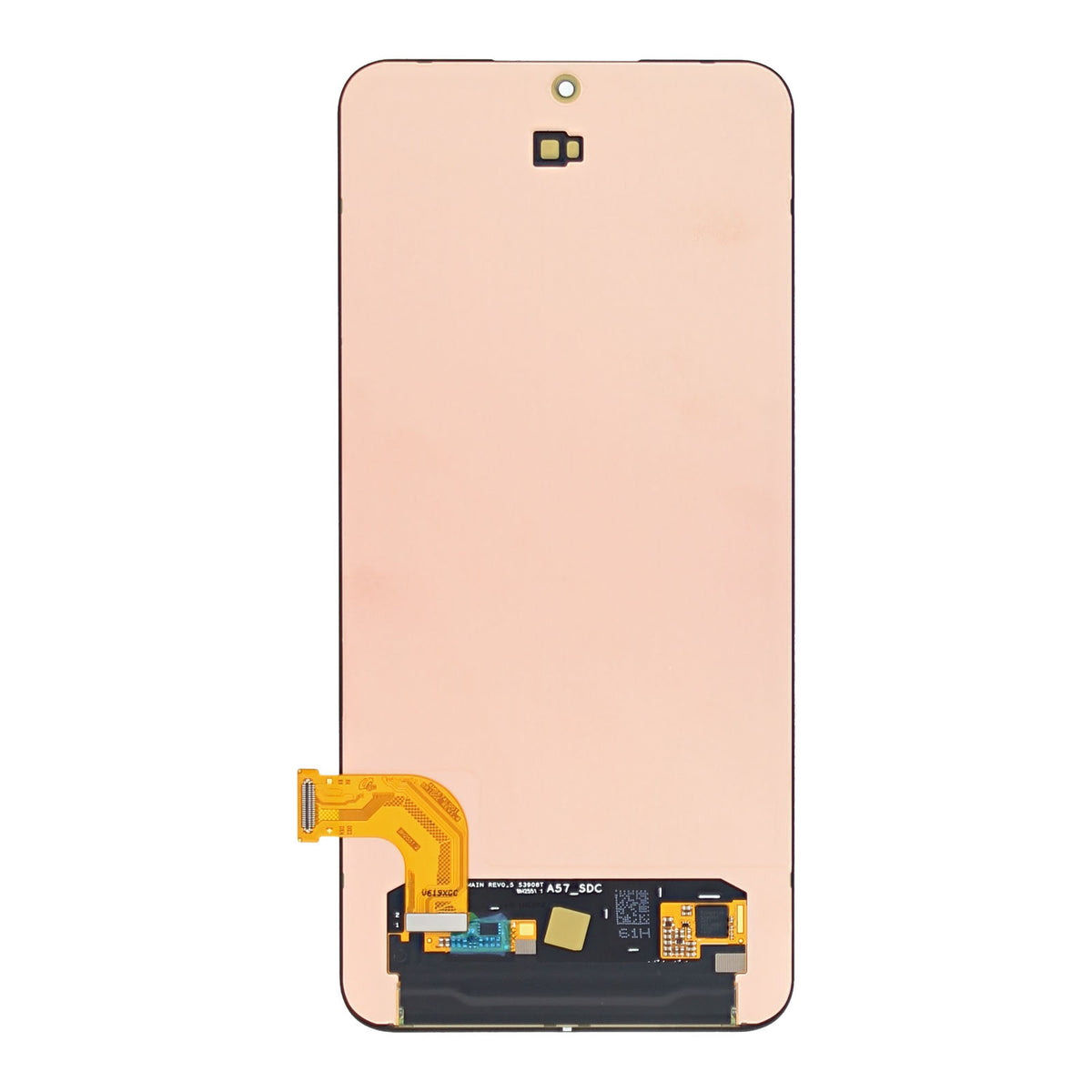 Samsung Galaxy A57 A576B Display And Digitizer Without Frame Black Service Pack