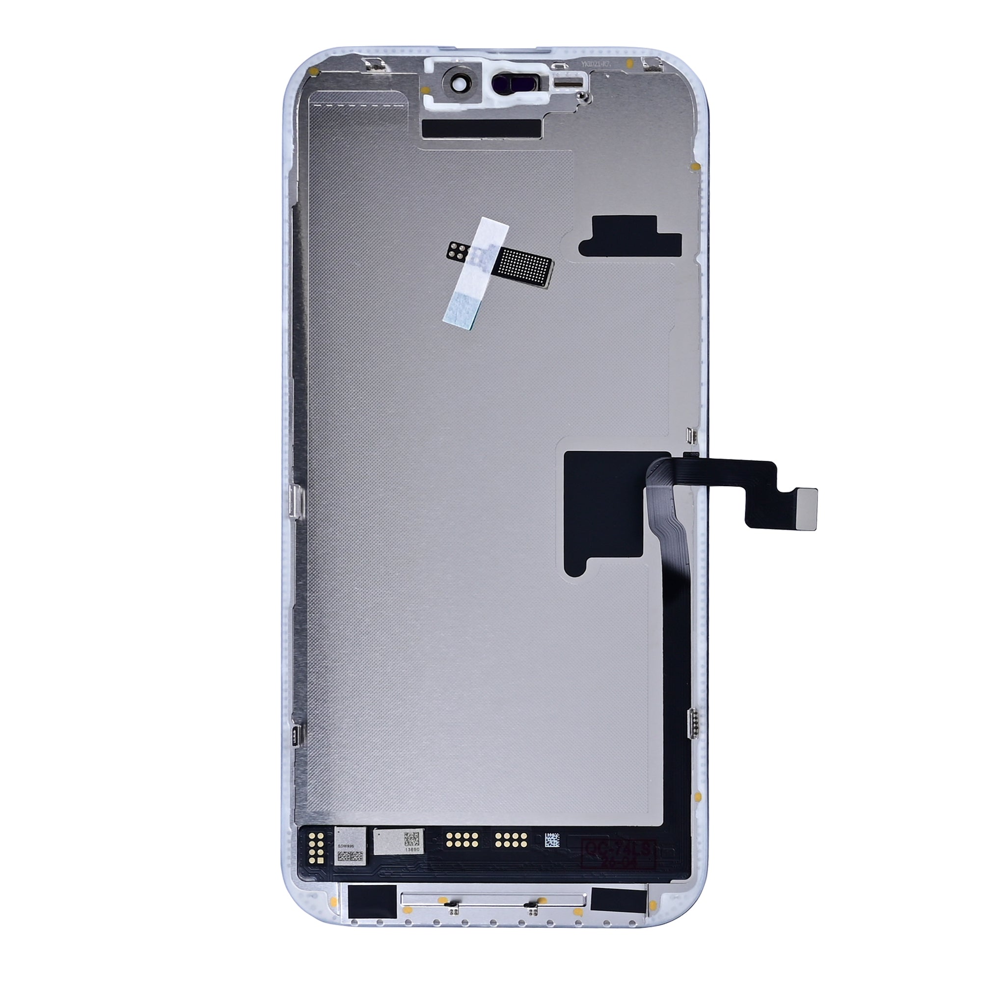 For Apple iPhone 16 Pro Max Display And Digitizer Soft-OLED Standard (IC Removable) (120Hz)