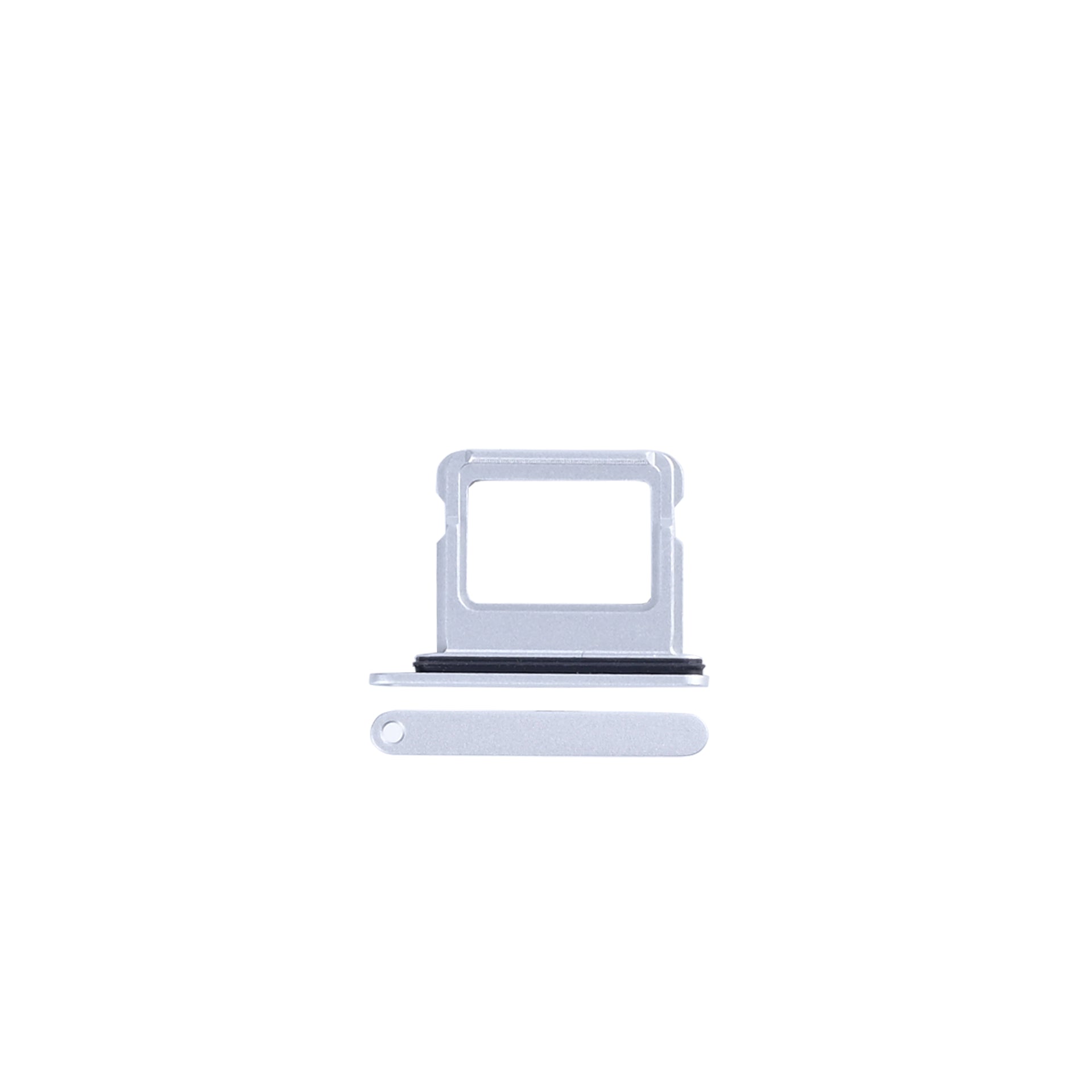 For Apple iPhone 17 Sim Card Holder White OEM