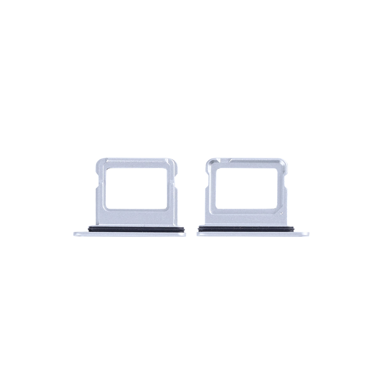 For Apple iPhone 17 Sim Card Holder White OEM