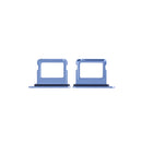 For Apple iPhone 17 Sim Card Holder Mist Blue OEM