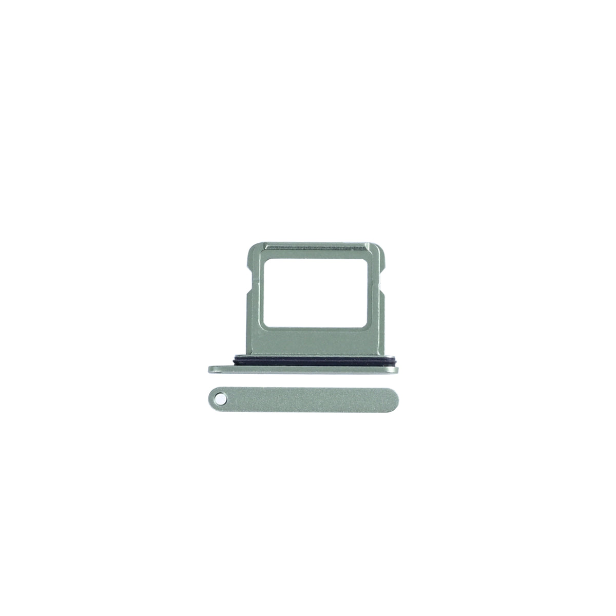 For Apple iPhone 17 Sim Card Holder Sage OEM