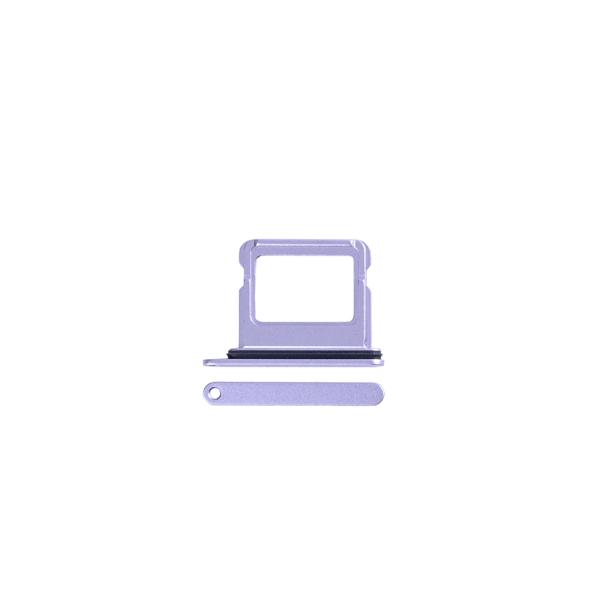 For Apple iPhone 17 Sim Card Holder Lavender OEM