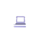 For Apple iPhone 17 Sim Card Holder Lavender OEM