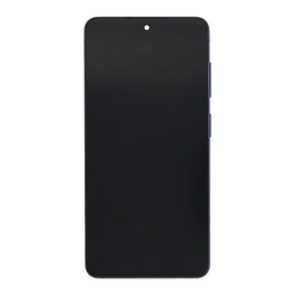 Samsung Galaxy S26 S942B Display And Digitizer With Frame Black Pre-Assembled