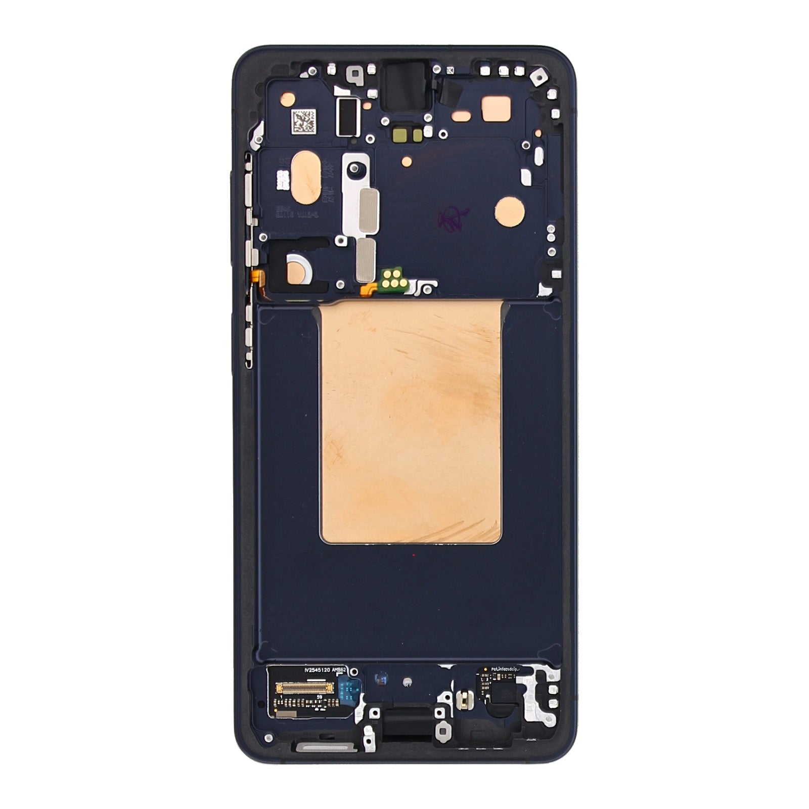 Samsung Galaxy S26 S942B Display And Digitizer With Frame Black Pre-Assembled