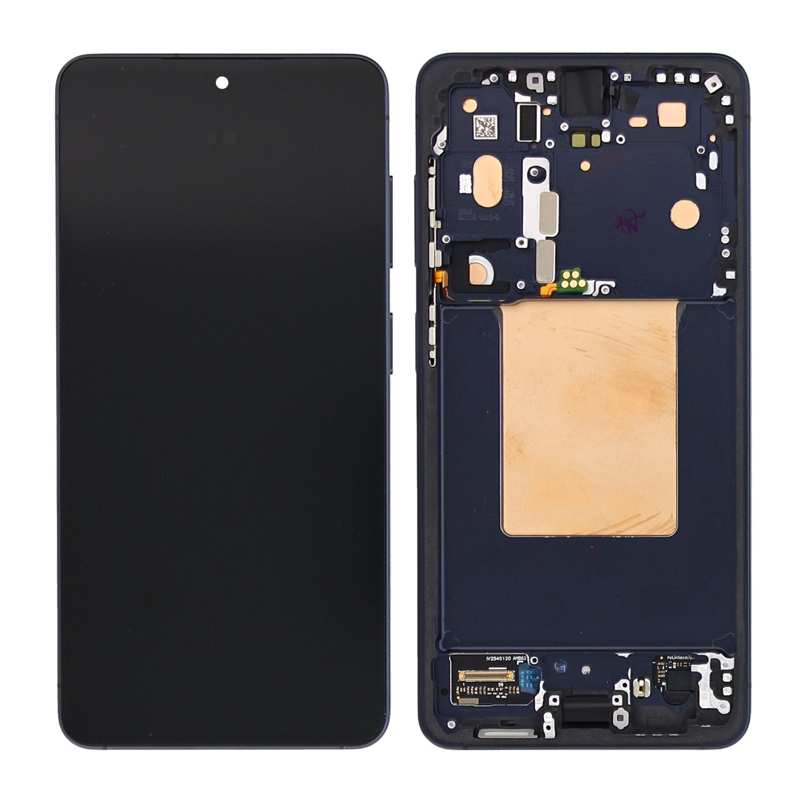 Samsung Galaxy S26 S942B Display And Digitizer With Frame Black Pre-Assembled