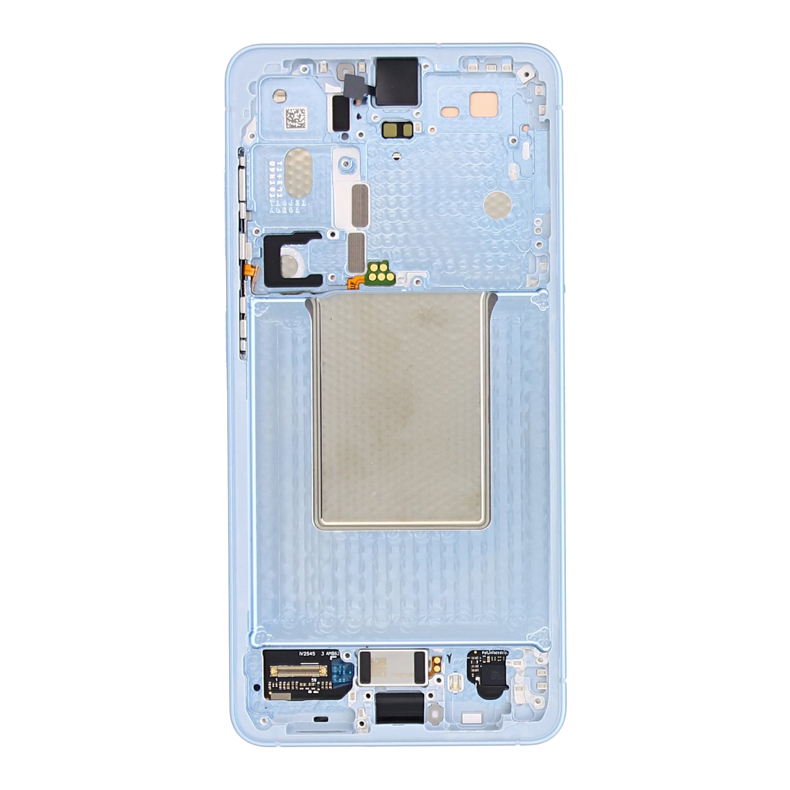 Samsung Galaxy S26 S942B Display And Digitizer With Frame Sky Blue Pre-Assembled