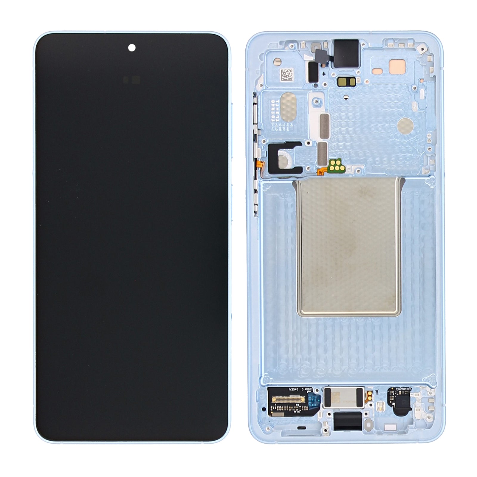 Samsung Galaxy S26 S942B Display And Digitizer With Frame Sky Blue Pre-Assembled