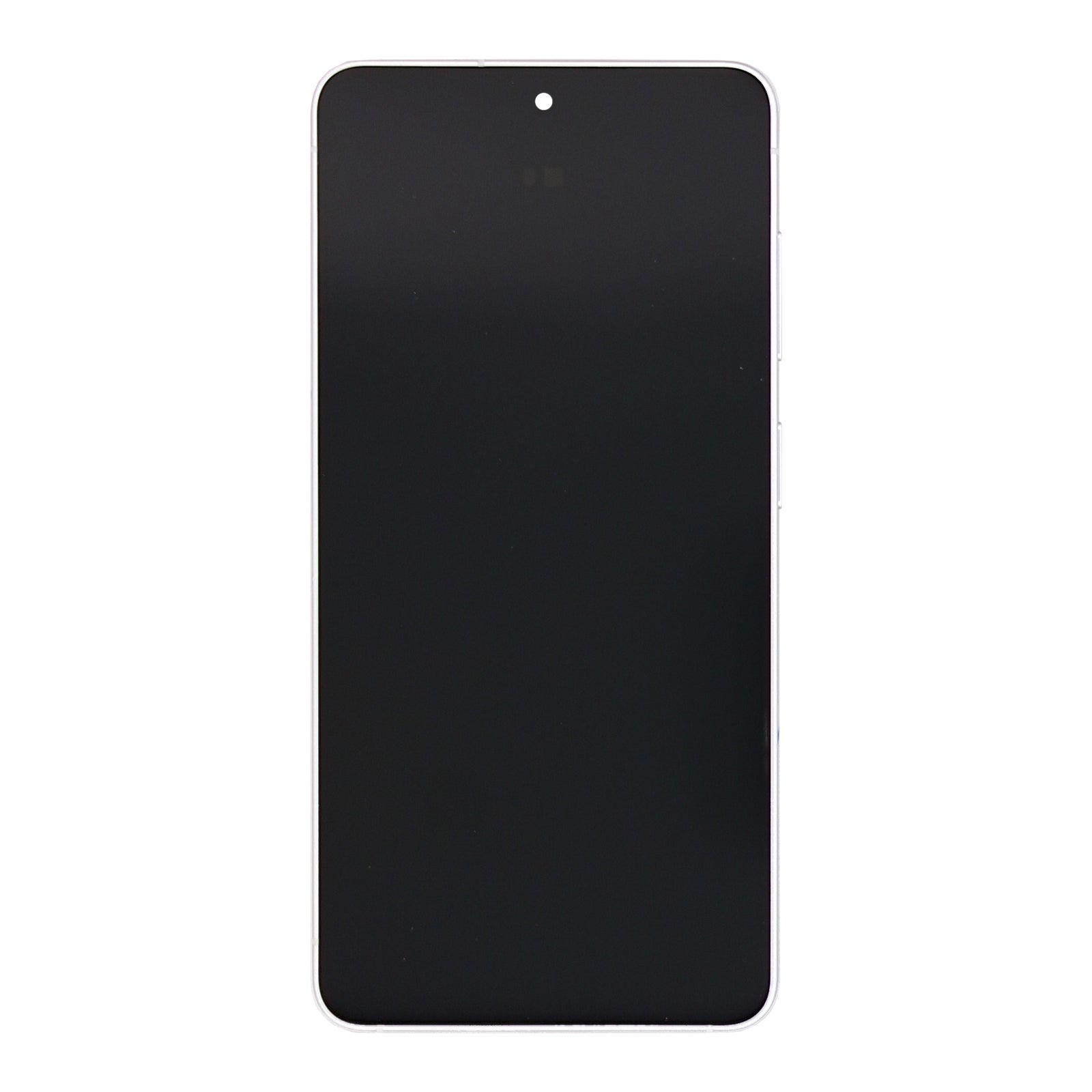 Samsung Galaxy S26 S942B Display And Digitizer With Frame White Pre-Assembled