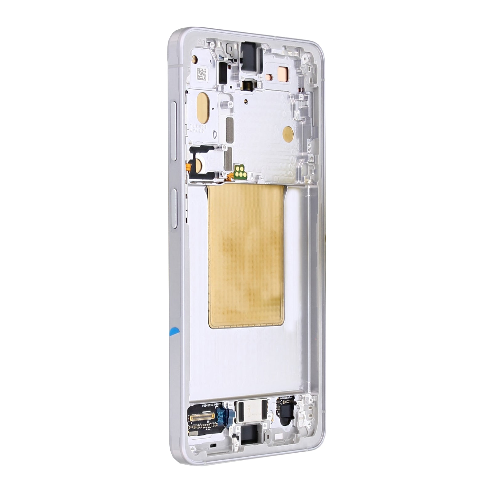 Samsung Galaxy S26 S942B Display And Digitizer With Frame White Pre-Assembled