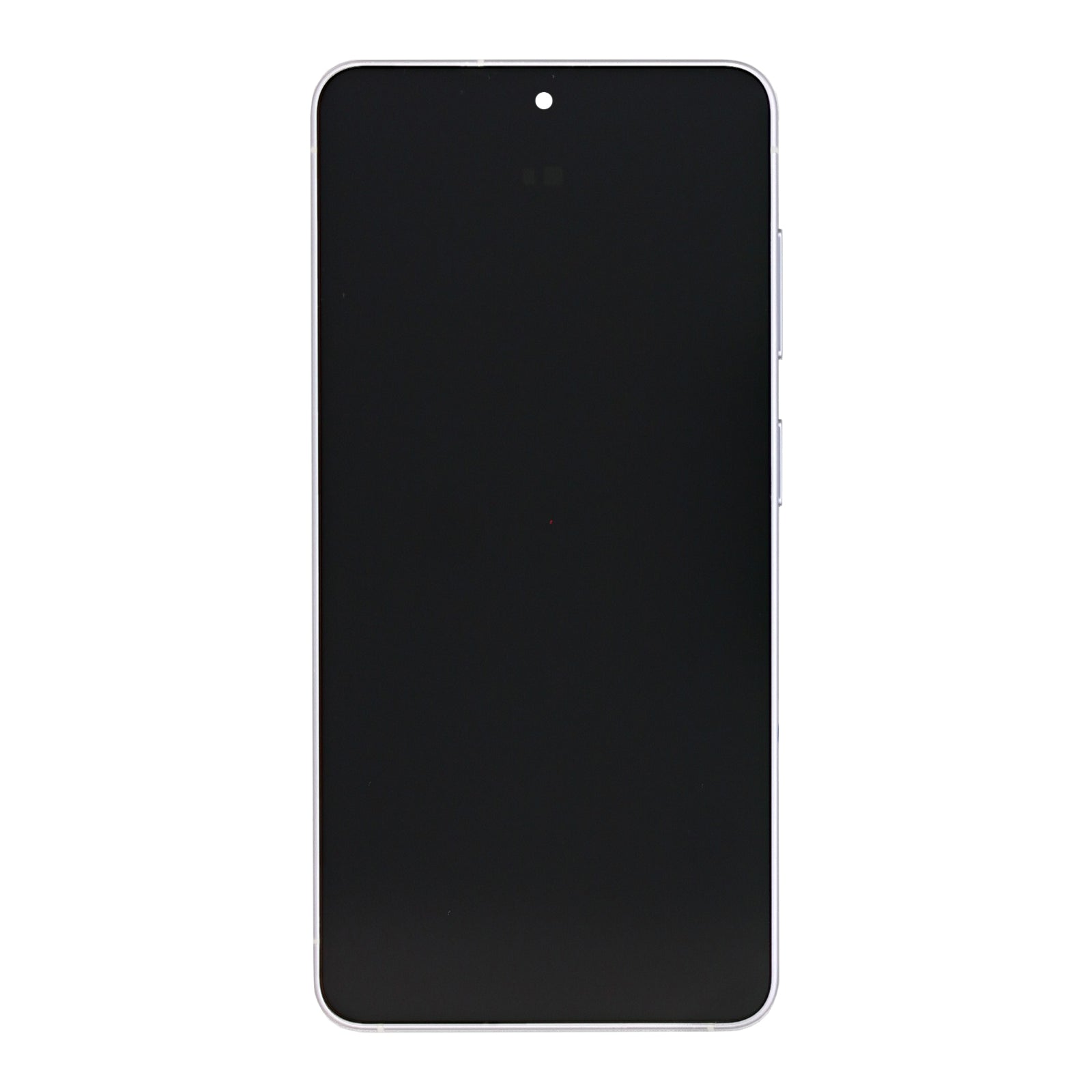 Samsung Galaxy S26 S942B Display And Digitizer With Frame Silver Shadow Pre-Assembled