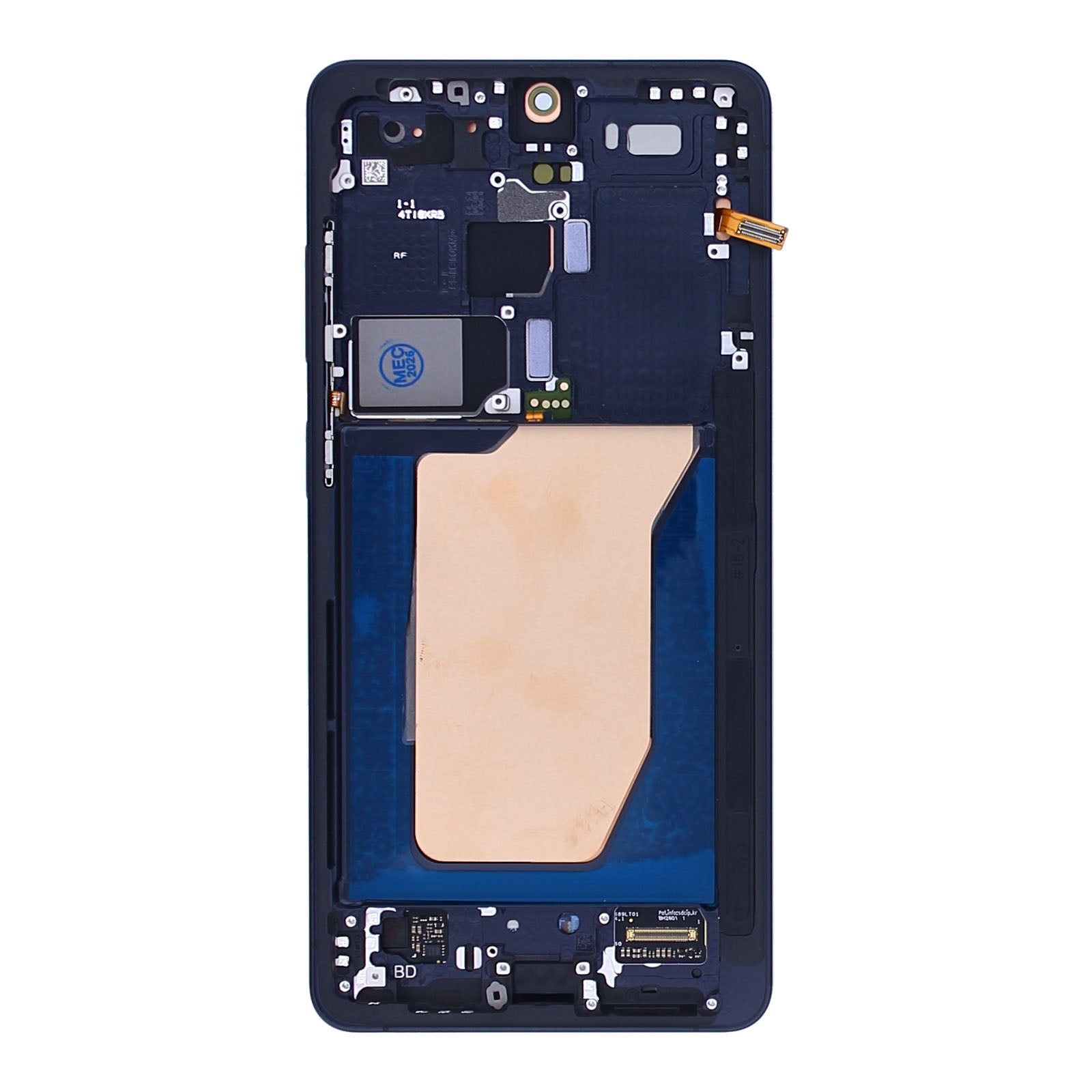 Samsung Galaxy S26 Ultra S948B Display And Digitizer With Frame Black Pre-Assembled