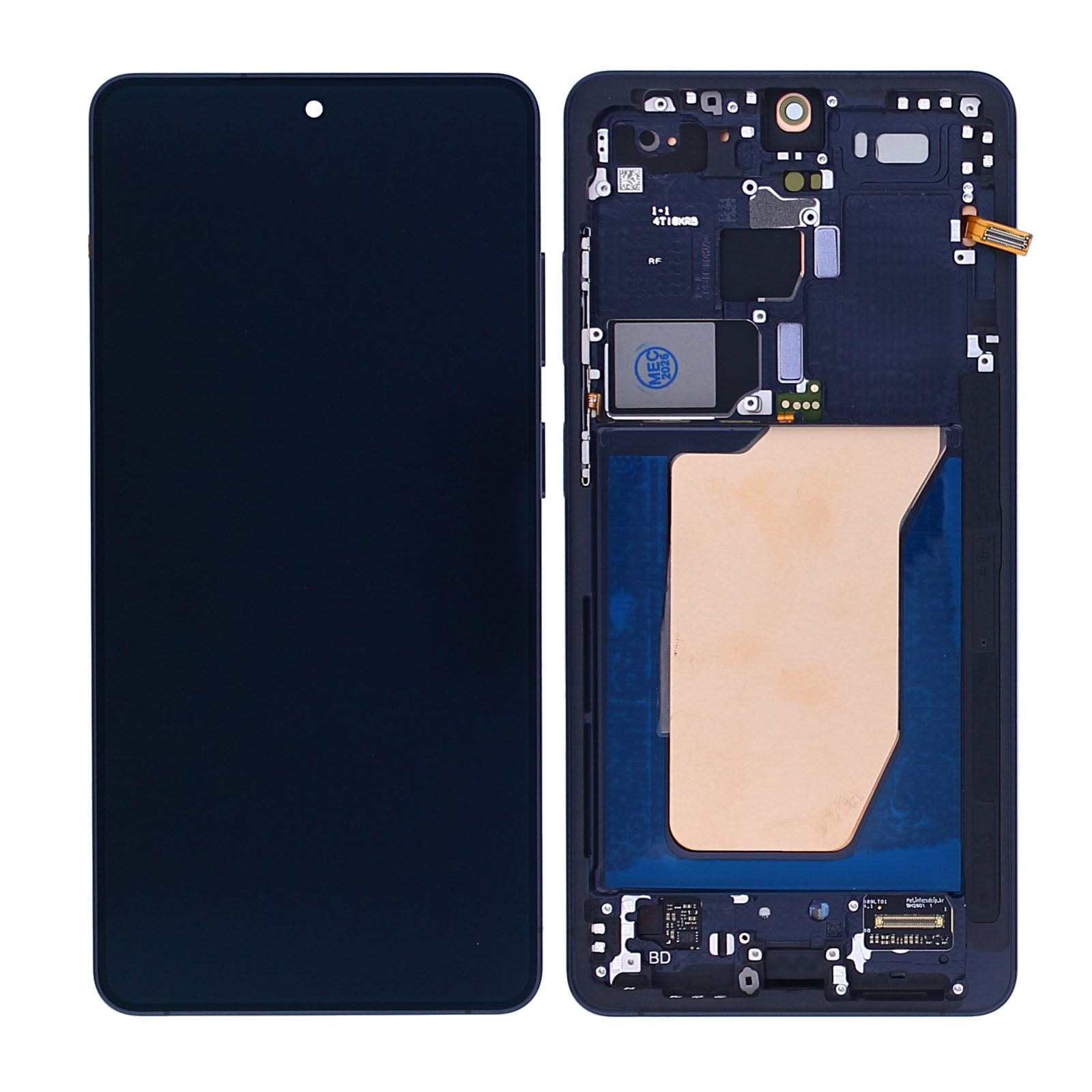 Samsung Galaxy S26 Ultra S948B Display And Digitizer With Frame Black Pre-Assembled