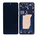 Samsung Galaxy S26 Ultra S948B Display And Digitizer With Frame Black Pre-Assembled