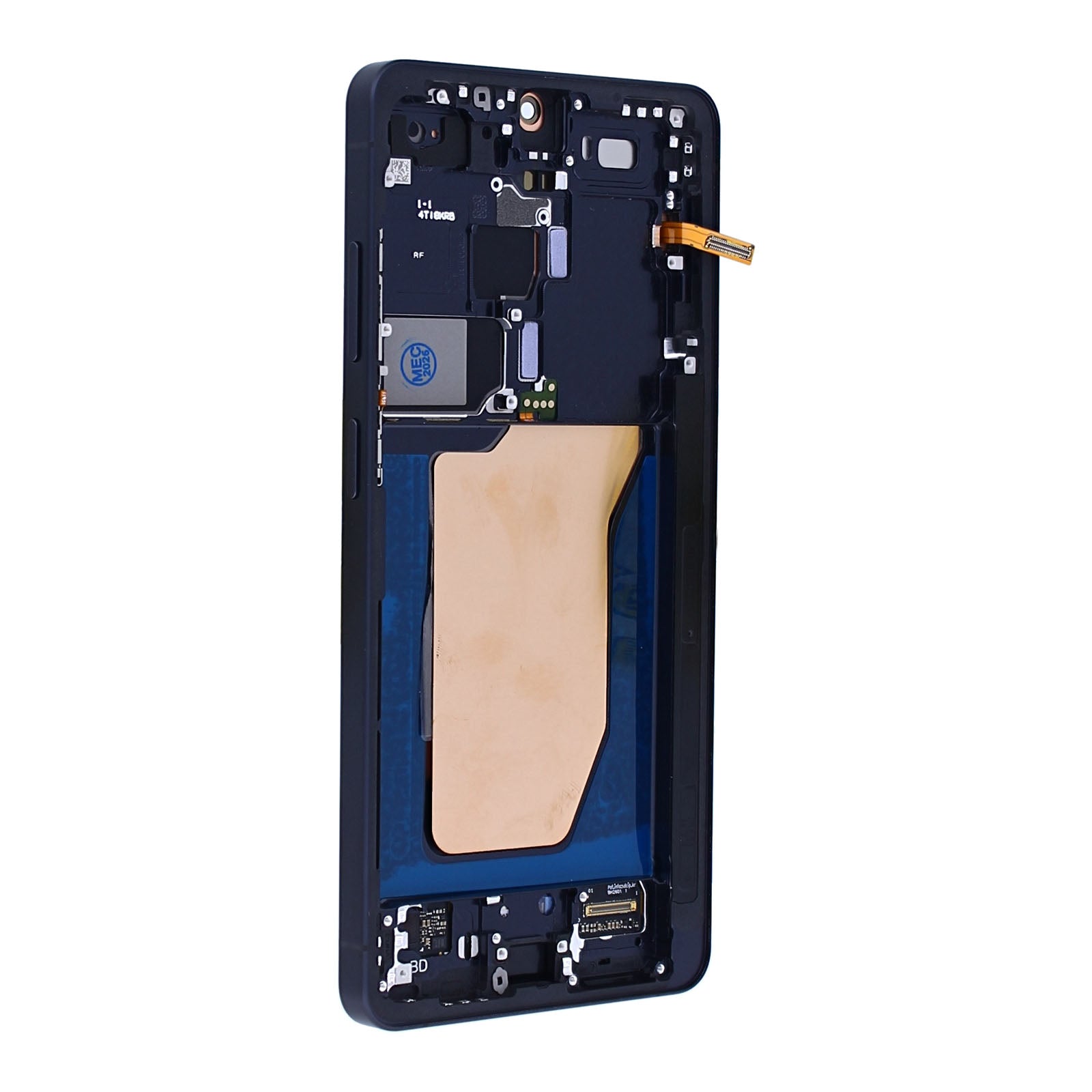 Samsung Galaxy S26 Ultra S948B Display And Digitizer With Frame Black Pre-Assembled