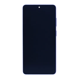 Samsung Galaxy S26 Ultra S948B Display And Digitizer With Frame Cobalt Violet Pre-Assembled