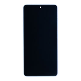 Samsung Galaxy S26 Ultra S948B Display And Digitizer With Frame White Pre-Assembled