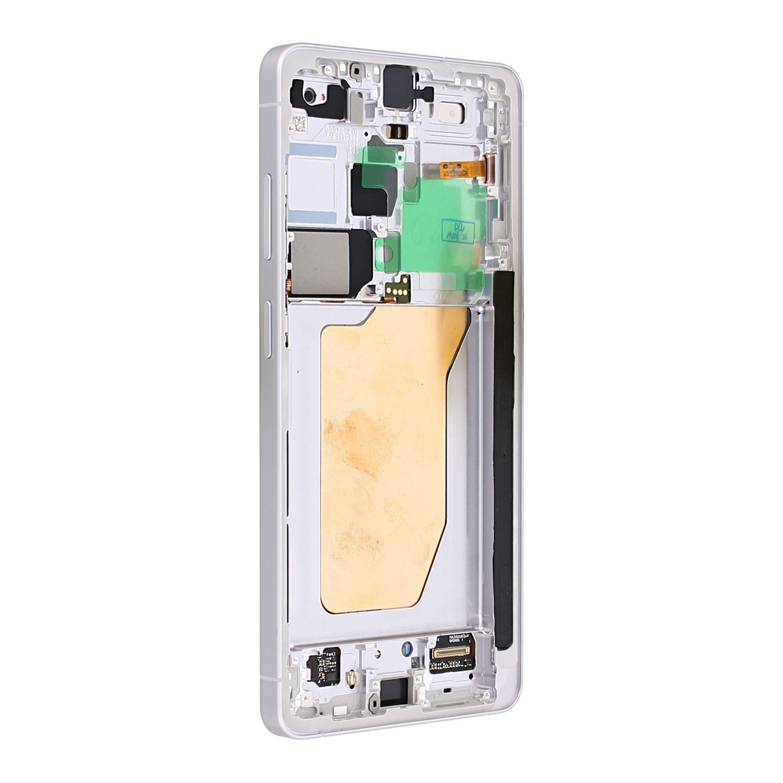 Samsung Galaxy S26 Ultra S948B Display And Digitizer With Frame White Pre-Assembled