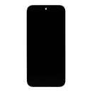 Motorola Moto G67, G77 Display And Digitizer With Frame Black Service Pack