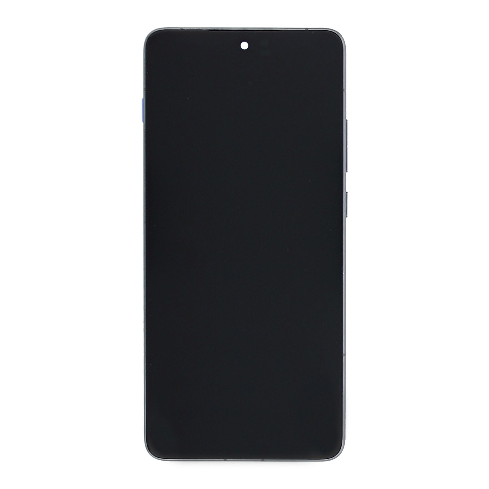 Motorola Edge 70 Display And Digitizer With Frame Gadget Gray Service Pack