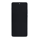 Motorola Edge 70 Display And Digitizer With Frame Gadget Gray Service Pack