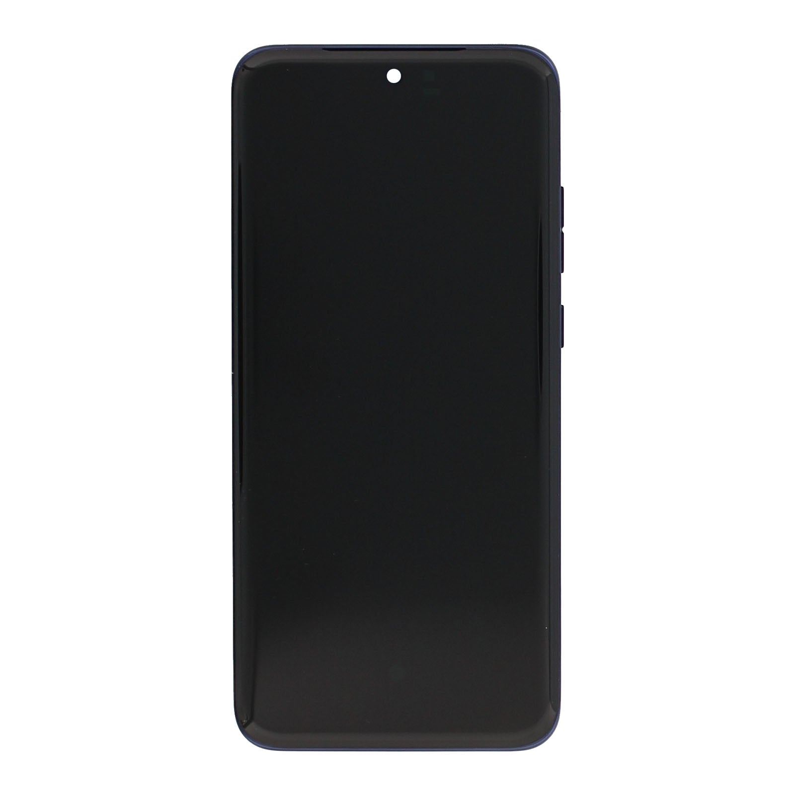 Motorola Edge 70 Fusion Display And Digitizer With Frame Silhouette Service Pack