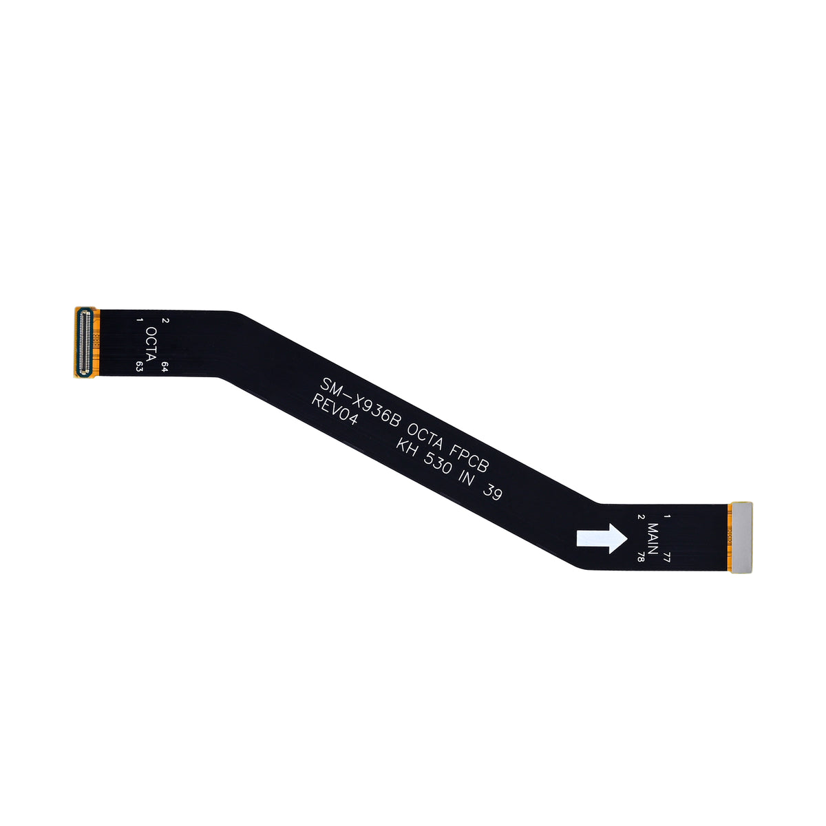 Samsung Galaxy Tab S11 Ultra X930, X936B Display Flex OEM