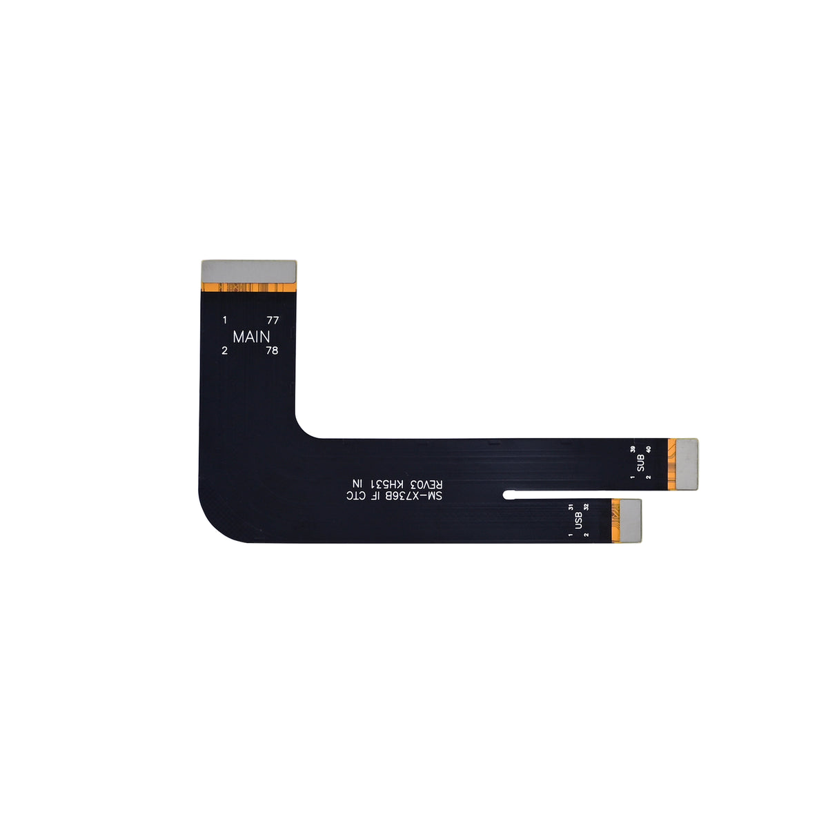 Samsung Galaxy Tab S11 X730, X736B Main Flex OEM