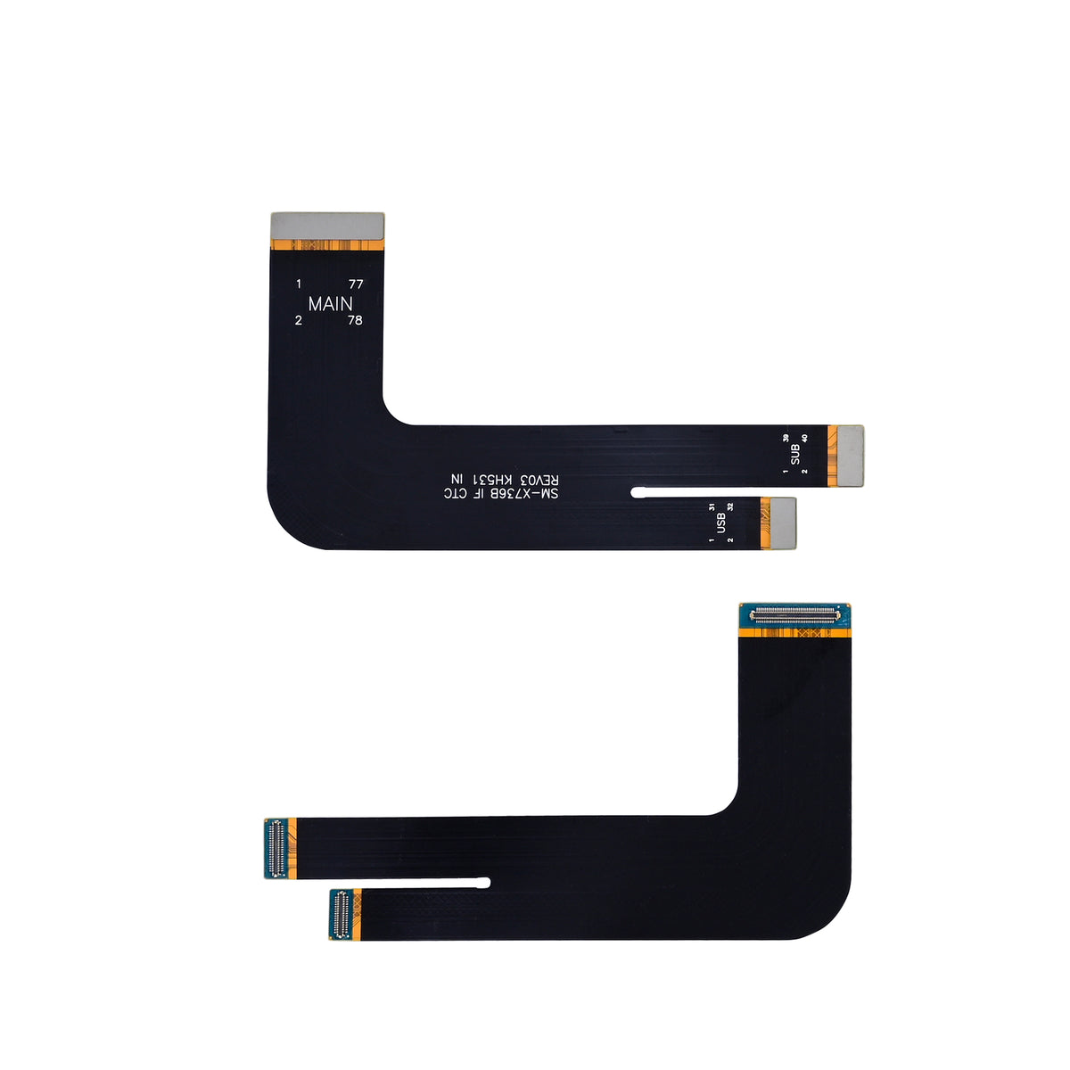 Samsung Galaxy Tab S11 X730, X736B Main Flex OEM