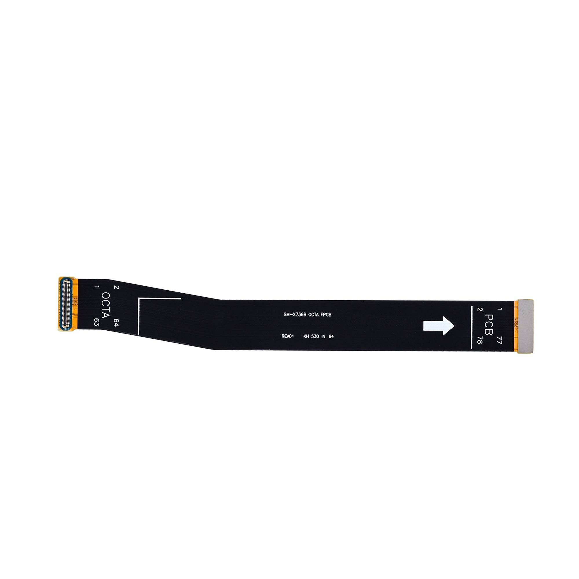 Samsung Galaxy Tab S11 X730, X736B Display Flex OEM