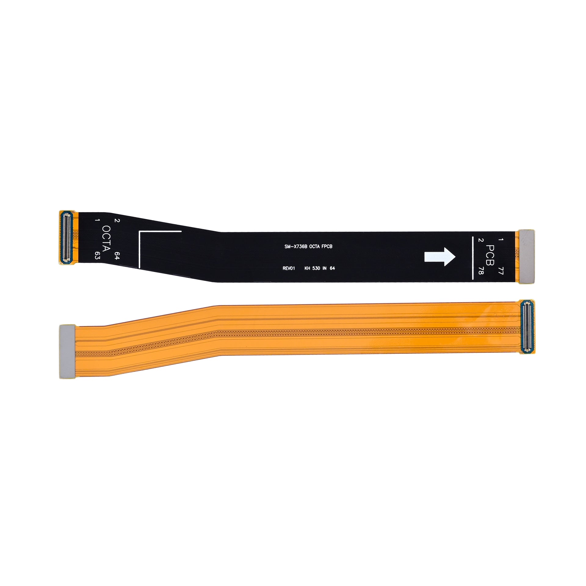 Samsung Galaxy Tab S11 X730, X736B Display Flex OEM